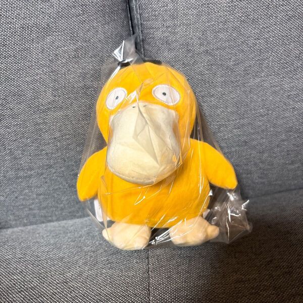 ポケットモンスター ポケモン いろんなおかおぬいぐるみ コダック