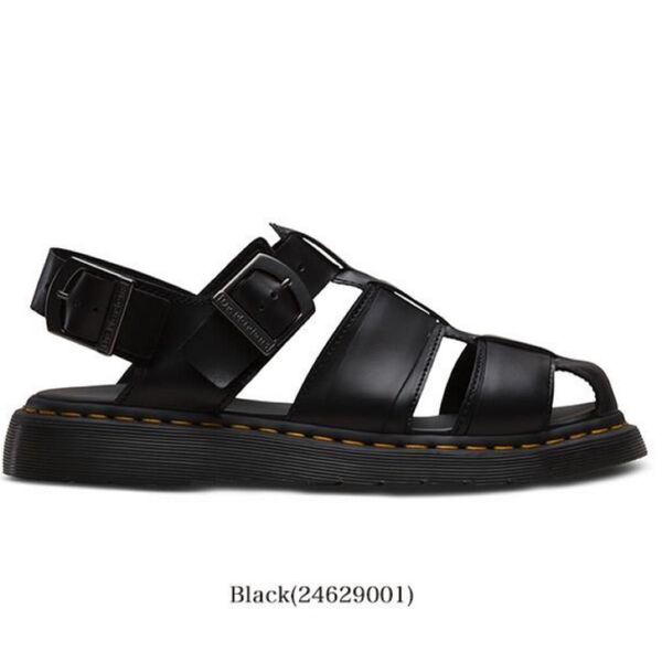 Dr.Martens KASSION レザーサンダル