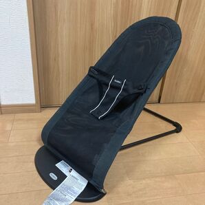 ベビービョルン BABYBJORN バウンサー メッシュ ブラック