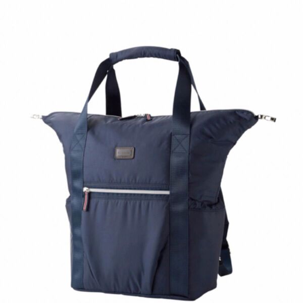 【新品タグ付き】ミキハウス 2wayマザーバッグ リュック