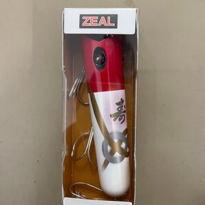 ZEAL 10 ビッグアンカニー RH寿