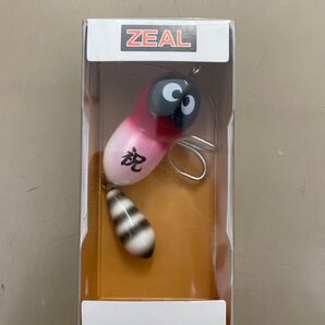 ZEAL 13 アライくん RH祝