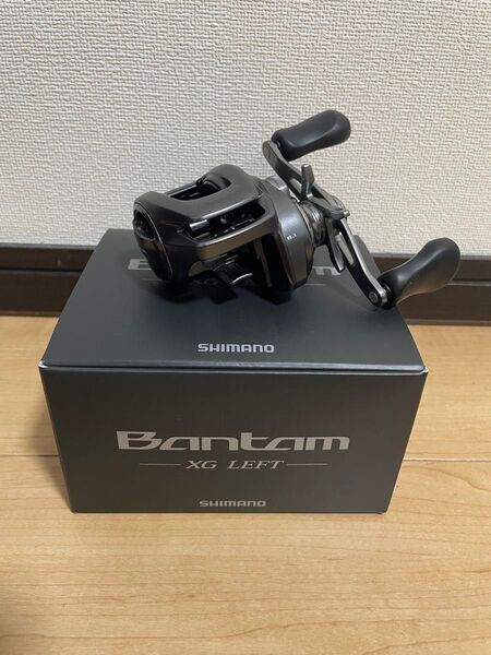 シマノ 22バンタム XG LEFT 新品未使用 XG