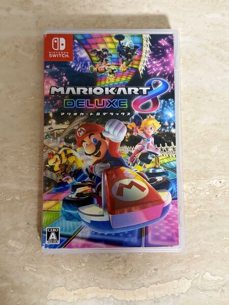 マリオカート8 デラックス
