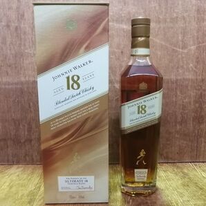 ジョニーウォーカー 18年
