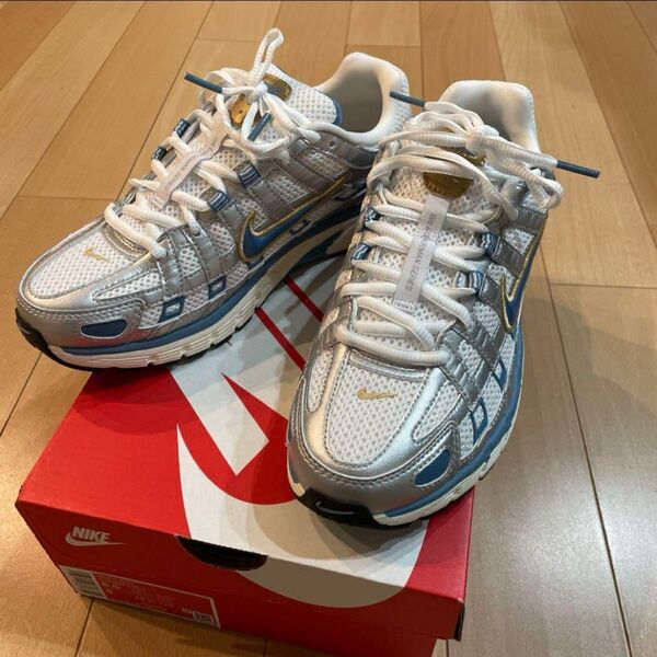 NIKE スニーカー 24.5cm