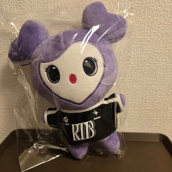 【新品未開封】TWICE twice サナ サブリー ぬいぐるみ RTB ready to be