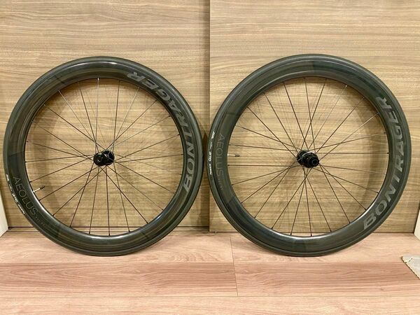 ボントレガー BONTRAGER アイオロス AEOLUS RSL 51 DISC TLR