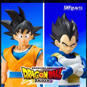 フィギュアーツ ドラゴンボールダイマ 2体セット