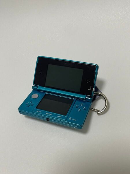 任天堂ミュージアム 3DS Nintendo キーホルダー