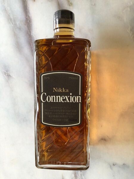 NIKKA ニッカ【未開栓】ニッカウイスキー コネクション NIKKA CONNEXION