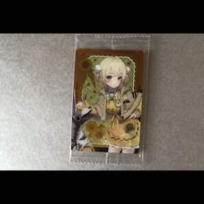 勝利の女神 NIKKEウエハース リター