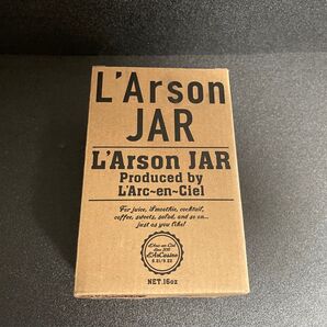 L'Arc~en~Ciel ラルクアンシエル ラルカジノ限定 L'Arson JAR