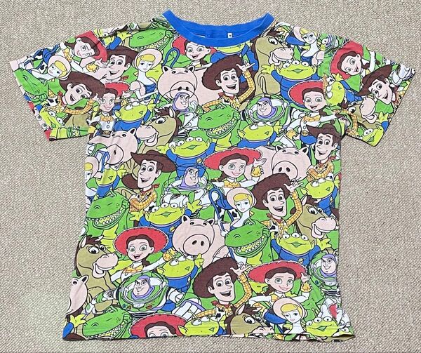 ディズニー トイ・ストーリー Tシャツ Mサイズ