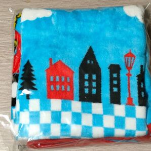 【非売品・新品】しまじろう コラショ ベネッセ トヨタ 膝掛け ブランケット