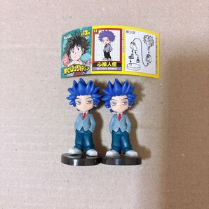 僕のヒーローアカデミア チョコエッグ 心操人使僕のヒーローアカデミア