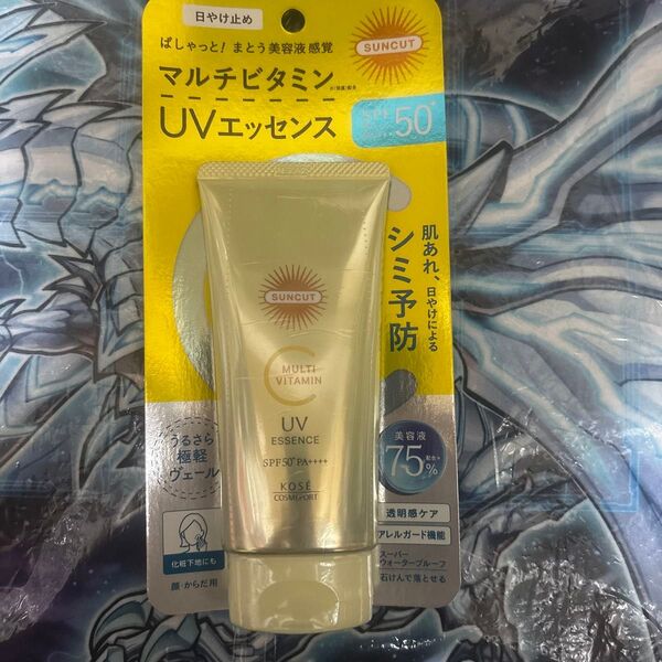 サンカットR マルチビタミンUV エッセンス SPF50+ PA++++ 80g
