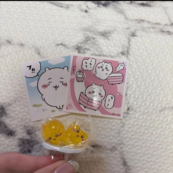 ちいかわチョコサプ シークレット