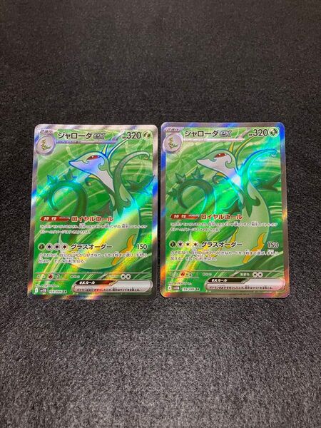 ポケモンカード ジャローダex SR
