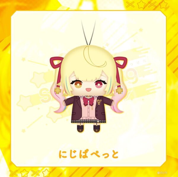 にじぱぺっと 1st LIVE 星川サラ にじさんじ ぱぺっと