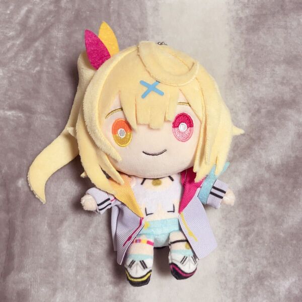 にじさんじ 星川サラ にじさんじぬい にじぬい