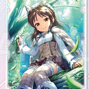 アイドルマスターシンデレラガールズ コトブキヤくじ A2タスペトリー 橘ありす