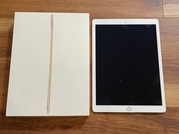 iPad Pro 12.9 Wi-Fi+Cellular 128GB ゴールド