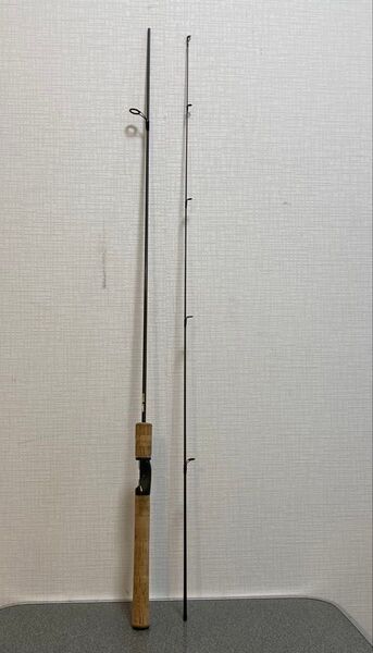 シマノ ルアーロッド トラウトワン スピニング6.6f ライトアクション