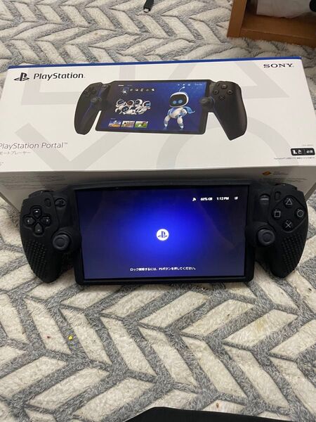 プレステ5リモートプレイヤー極美品