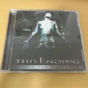 Inside The Machine This Ending メロデス メタル