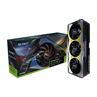 GeForce RTX 5070 Ti GameRock 16GB