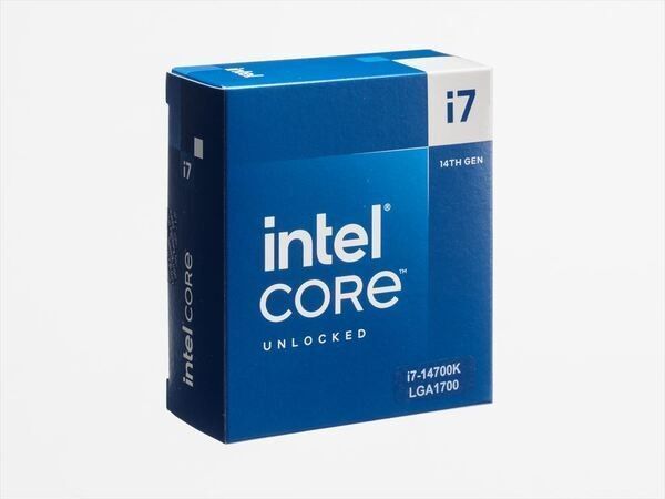 Intel Core i7-14700K ほぼ新品