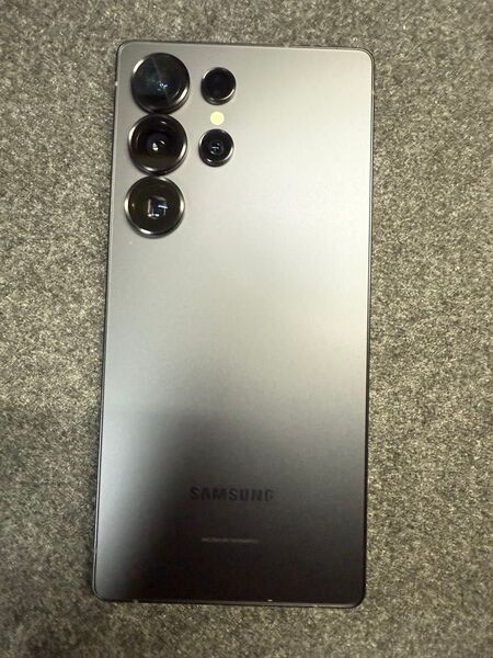 【最終価格】Galaxy S25ultra 256GB 国内版