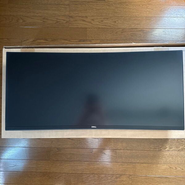 DELL 34インチ ウルトラワイドディスプレイ P3421W USB-C