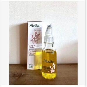 新品☆Melvita メルヴィータ☆ビオオイル ホホバオイル☆ヘアオイル 全身用 ボディオイル クレンジング ベビーマッサージ