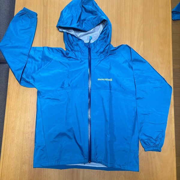 mont bell レイントレッカー Kid's 140 モンベル mont-bell