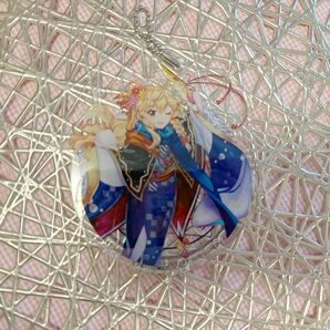 東方Project 霧雨魔理沙 キーホルダー アクキー