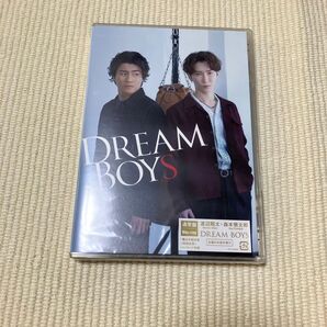 DREAM BOYS 2023 ドリームボーイズ 渡辺翔太 森本慎太郎