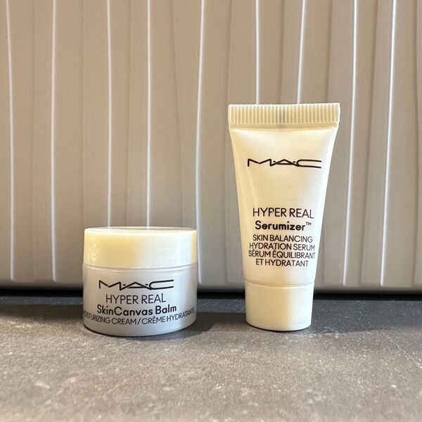MAC サンプル 2点セット