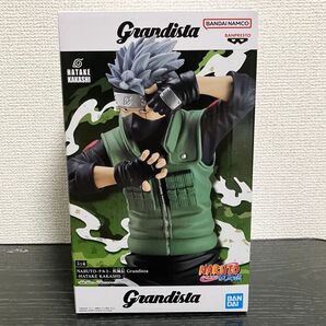 Grandista NARUTO 疾風伝 HATAKE KAKASHI フィギュア はたけカカシ