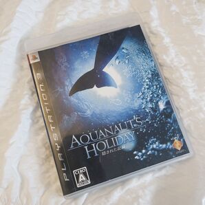 PS3 AQUANAUT'S HOLIDAY 隠された記録