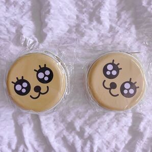 カカオフレンズ ムジ 缶ポーチ 2個セット