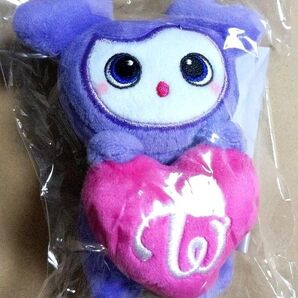 即購入不可 コメントください 【TWICE】BABY LOVELYS ひっかけチャーム 未開封 サナ