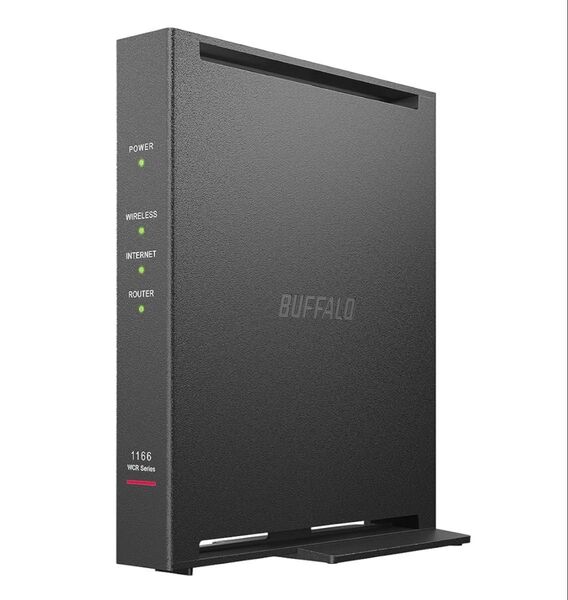 【Amazon.co.jp限定】 バッファロー WiFi ルーター 無線 LAN