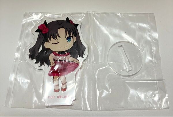 Fate/stay night 遠坂凛 アクリルスタンド