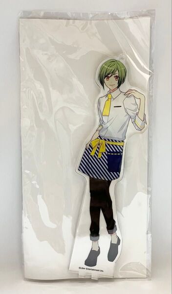 A3! エースリー 瑠璃川幸 BIGアクリルスタンドキーホルダー