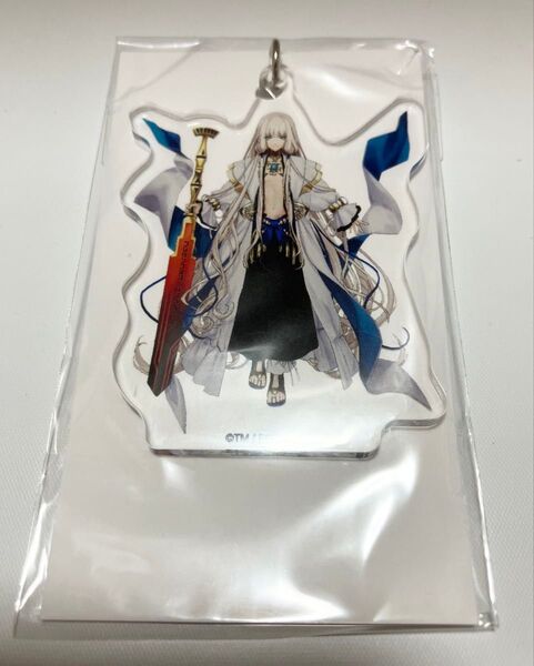 Fate/Grand Order FGO FGOAC ネモ/ノア アクリルキーホルダー