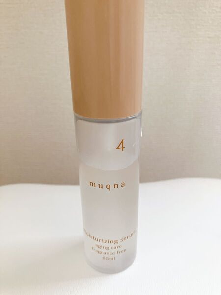 ムクナ エイジングケア 美容液 65ml