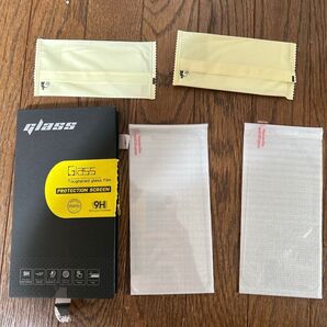 iPhone 13 Pro Max ガラスフィルム 6.7インチ対応