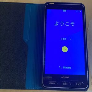 AQUOS スマートフォン ソフトバンク 509SH